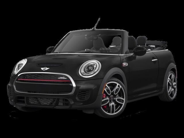 2017 MINI Cooper Convertible