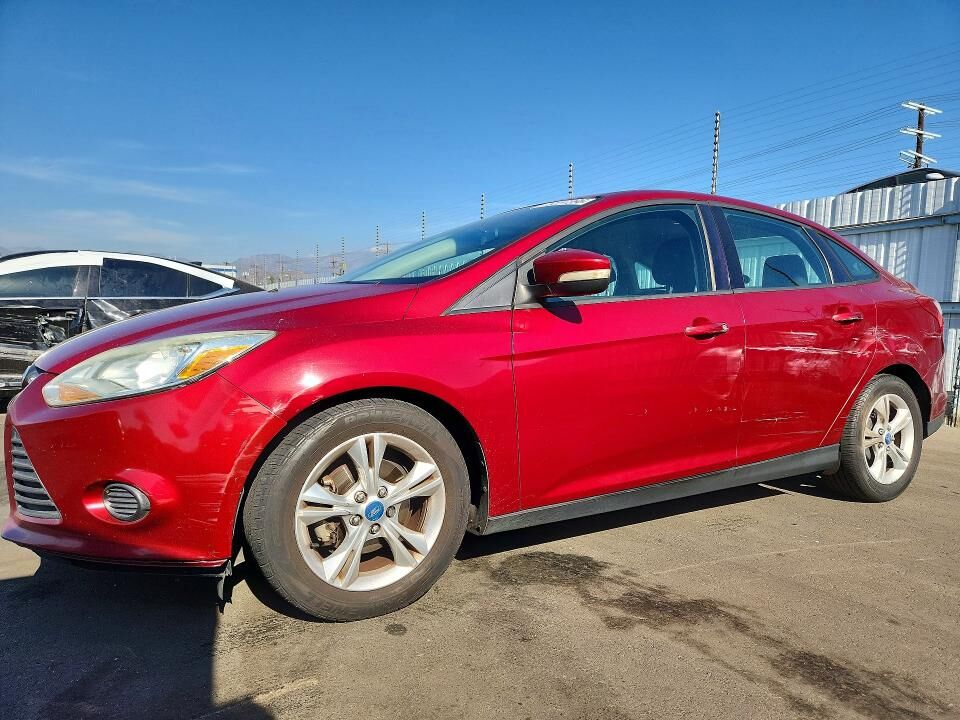 2013 FORD Focus