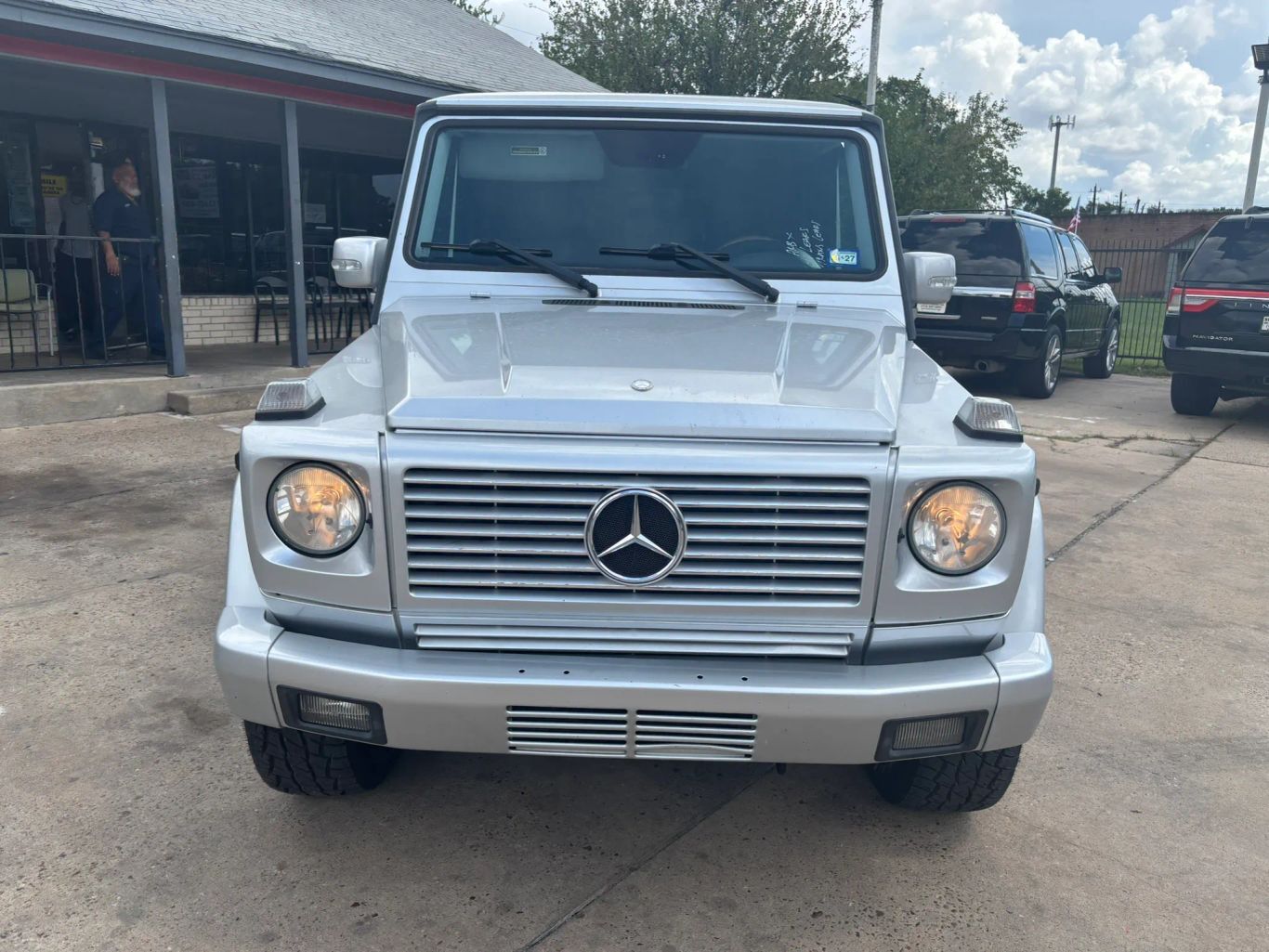 2005 Mercedes-Benz G-Class