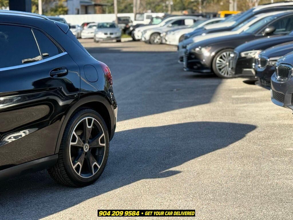 2020 Mercedes-Benz GLA-Class
