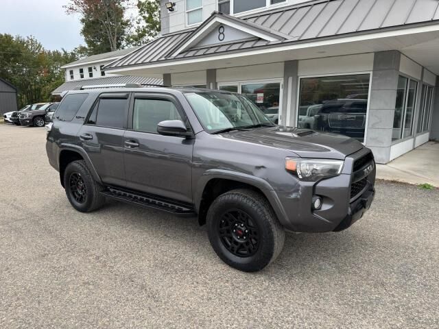 2016 TOYOTA 4-Runner