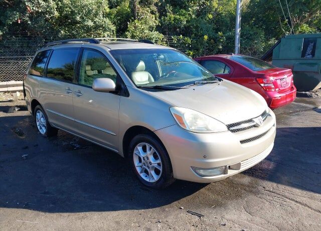 2005 TOYOTA Sienna