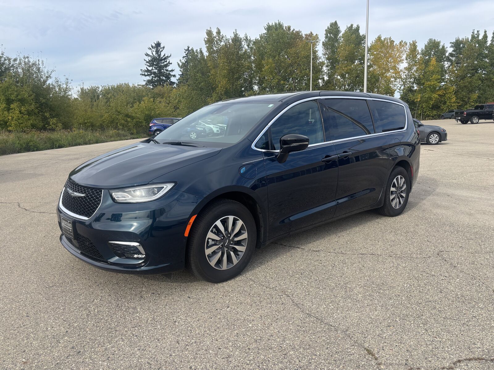 2025 CHRYSLER Pacifica