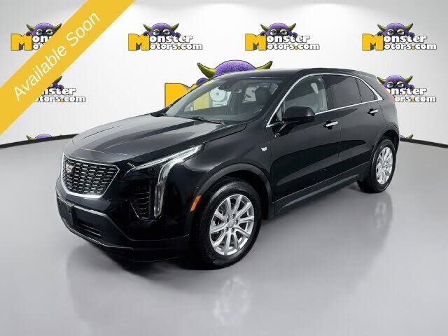 2023 CADILLAC XT4