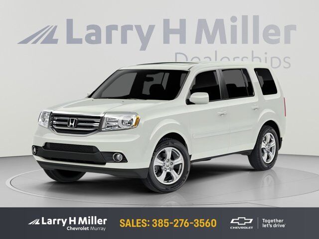 2014 HONDA Pilot