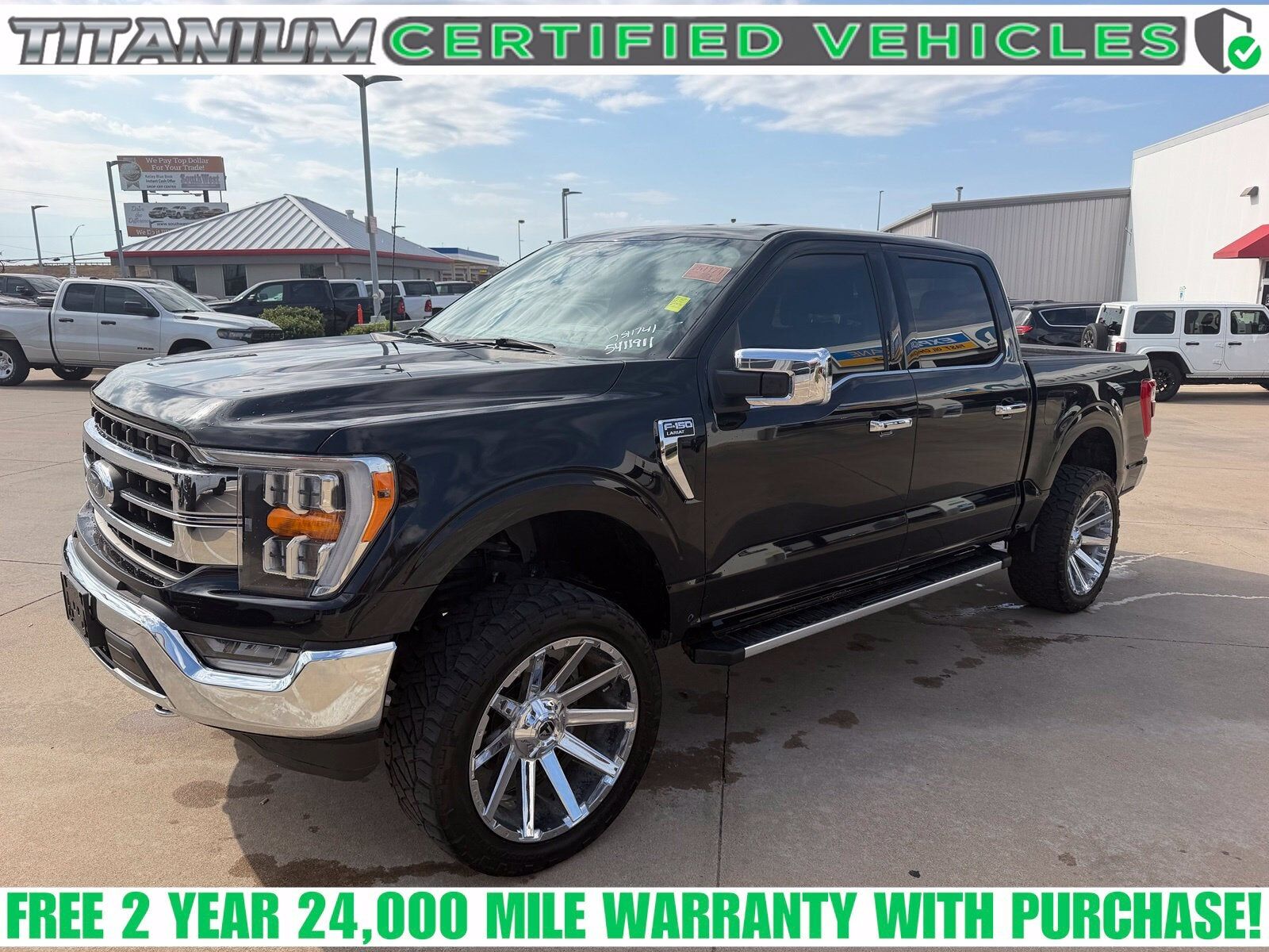 2023 FORD F-150