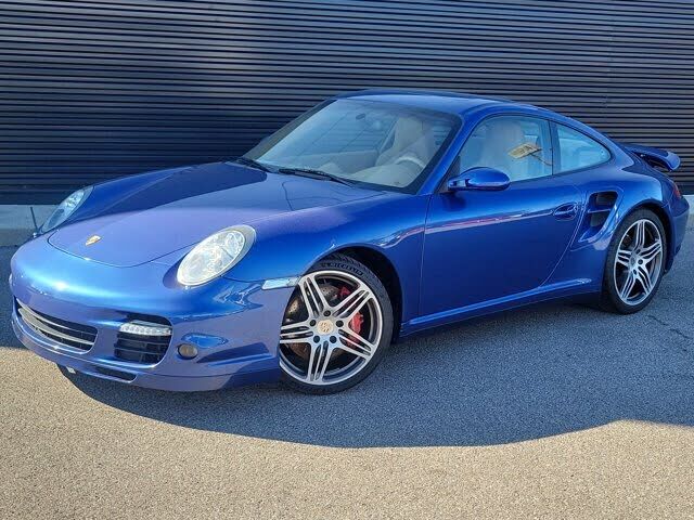 2007 PORSCHE 911