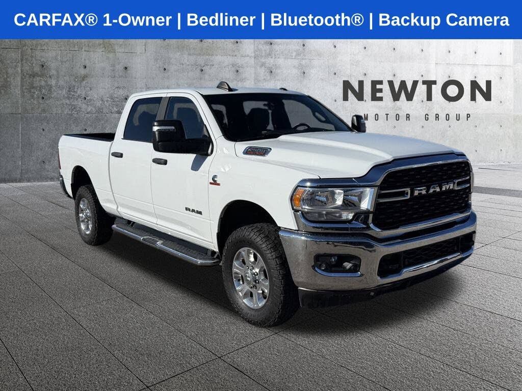 2024 RAM 2500
