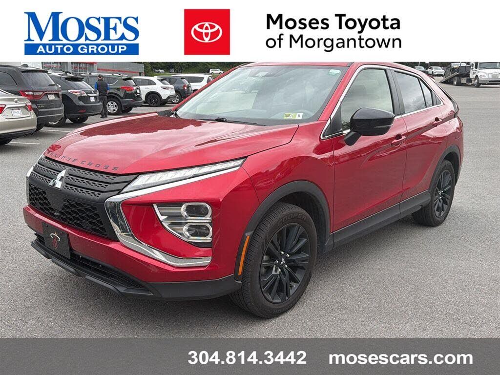 2023 MITSUBISHI ECLIPSE CROSS