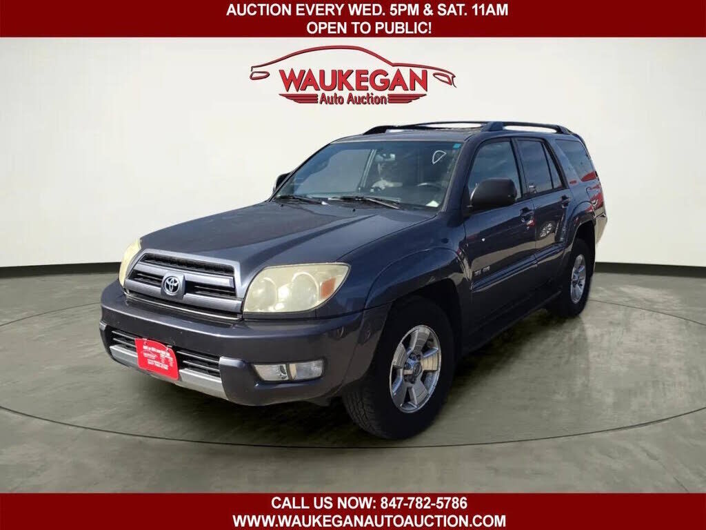 2004 TOYOTA 4-Runner