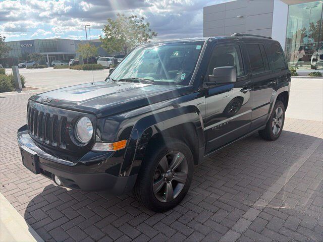 2017 JEEP Patriot