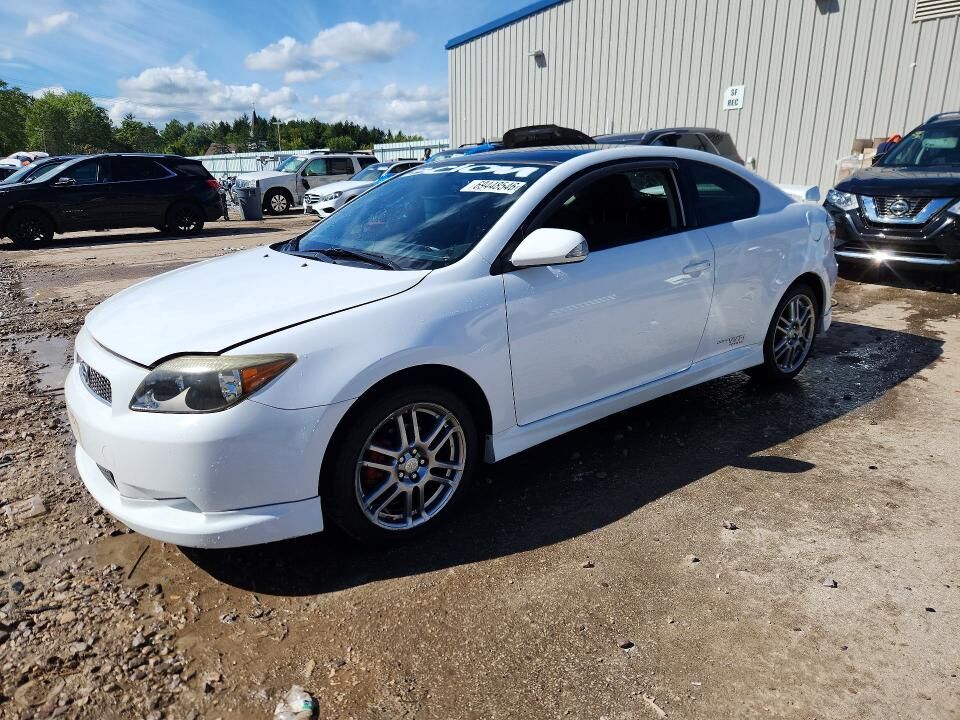 2007 TOYOTA SCION
