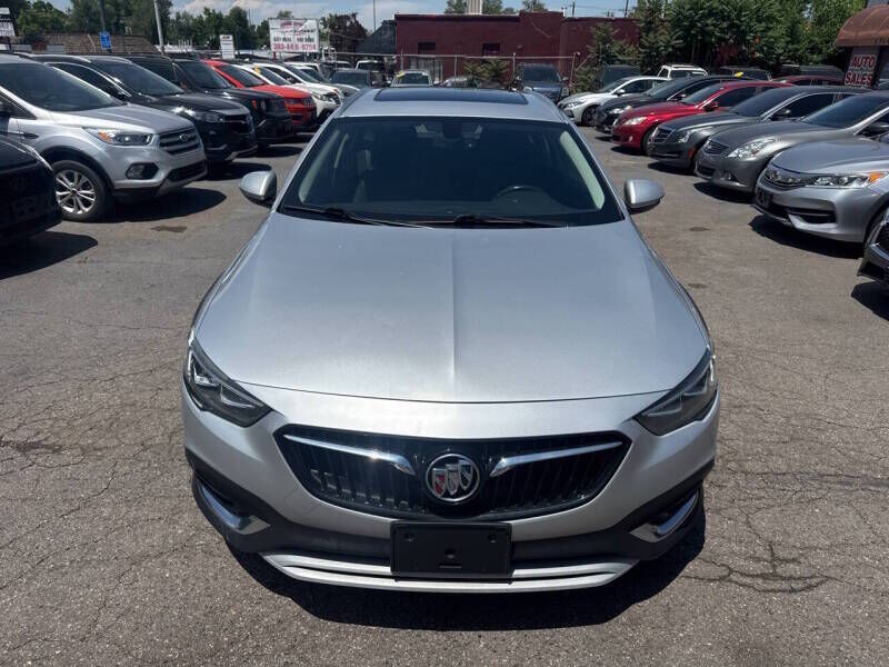 2018 BUICK Regal TourX