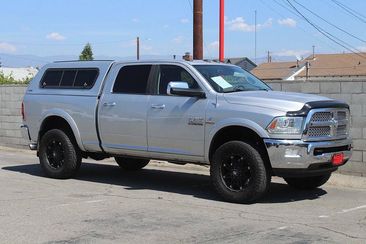 2013 RAM 2500