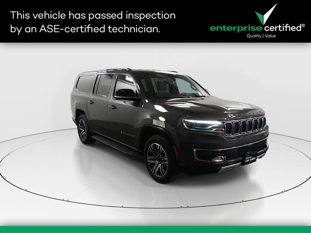 2024 JEEP Wagoneer L