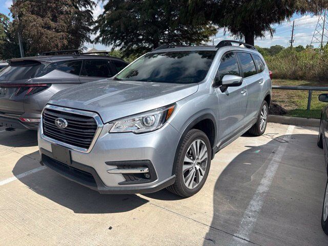 2022 SUBARU Ascent