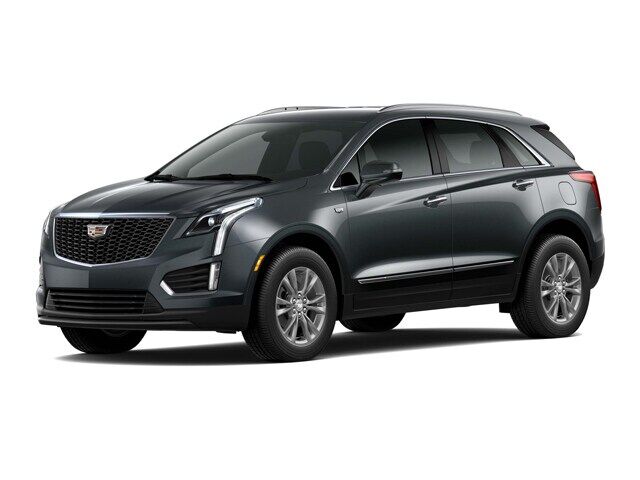2021 CADILLAC XT5