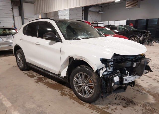 2024 ALFA ROMEO Stelvio