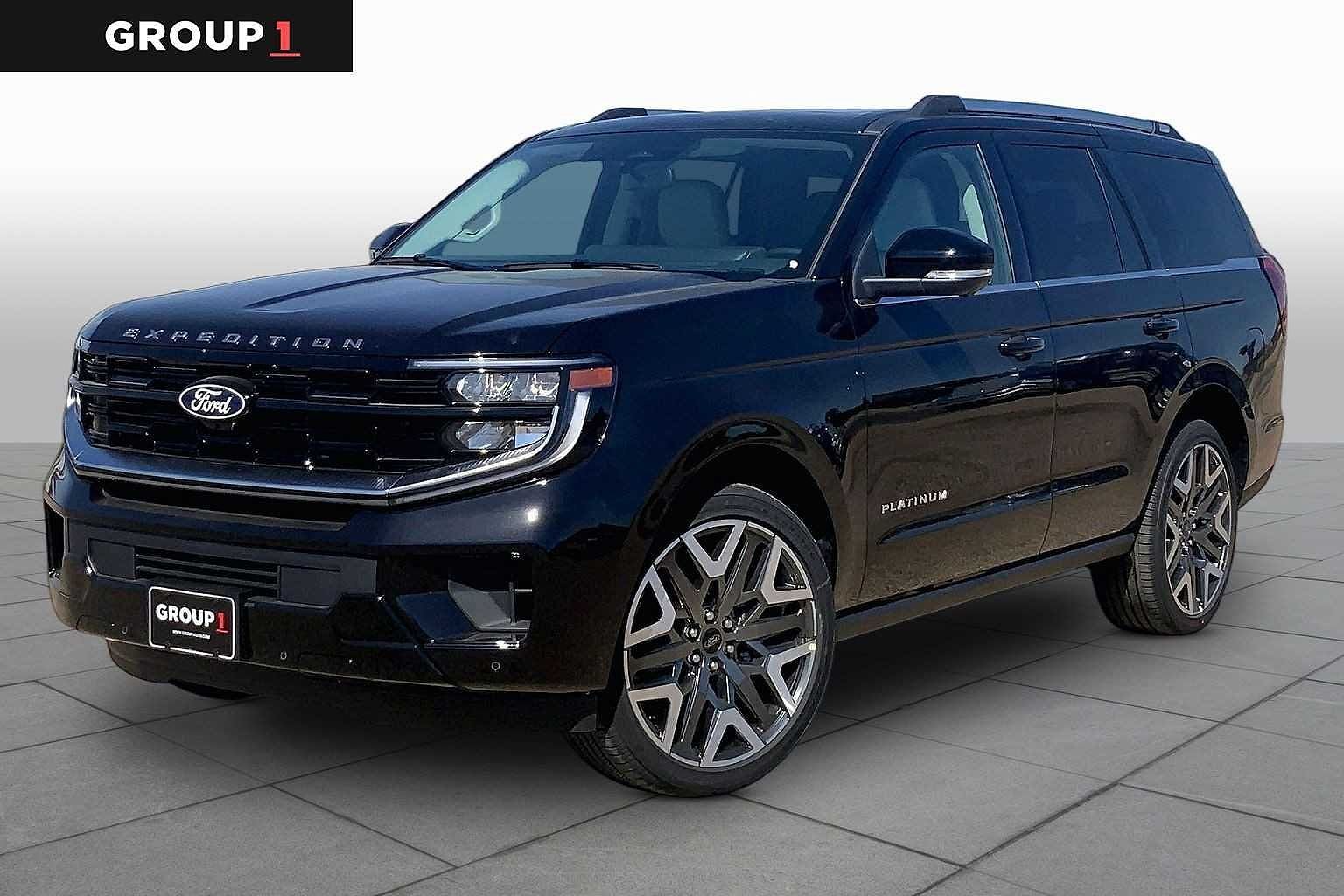2027 FORD Expedition