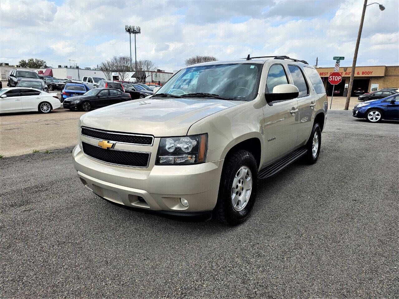 2012 CHEVROLET Tahoe