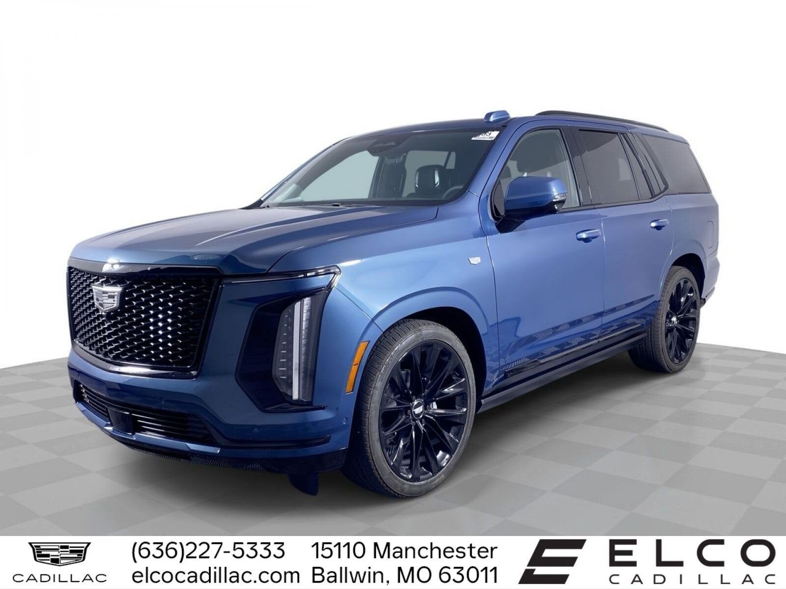 2026 CADILLAC Escalade