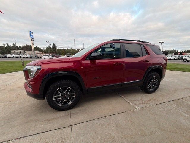 2027 GMC Terrain