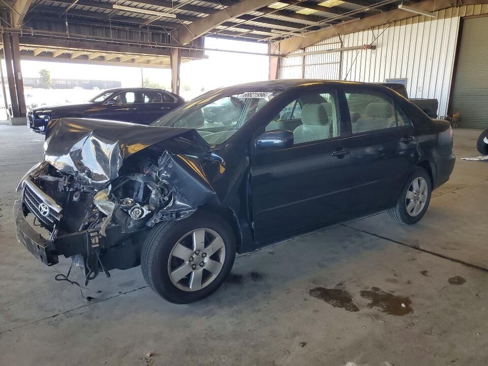 2005 TOYOTA Corolla