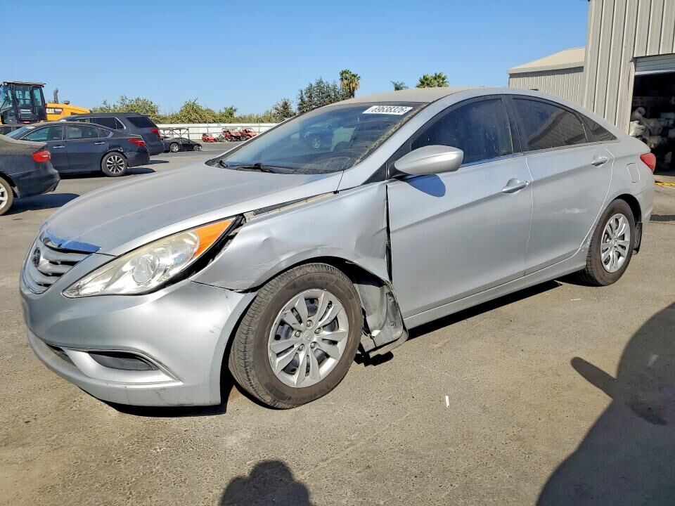 2013 HYUNDAI Sonata