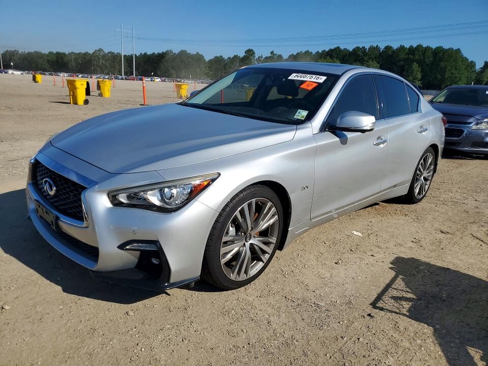2019 INFINITI Q50