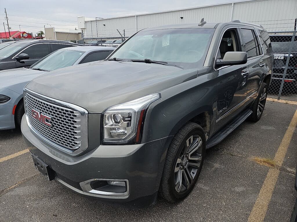 2017 GMC Yukon