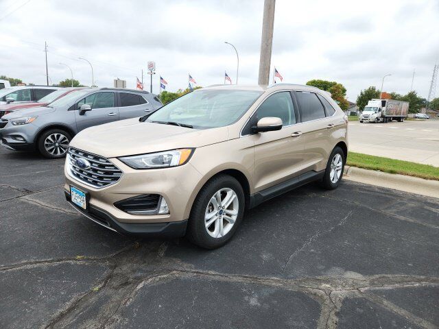 2020 FORD Edge