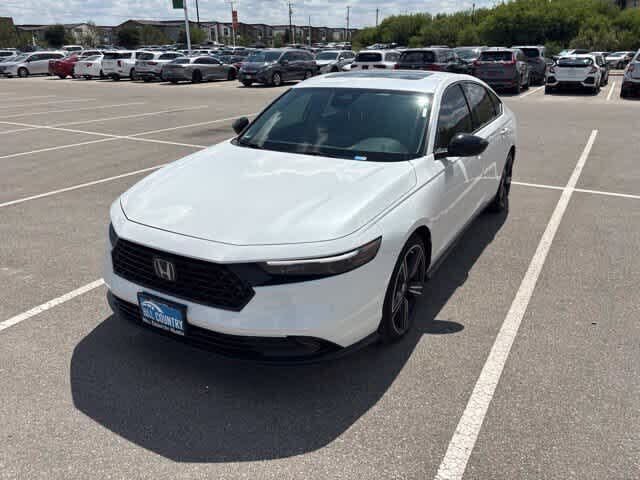2026 HONDA Accord