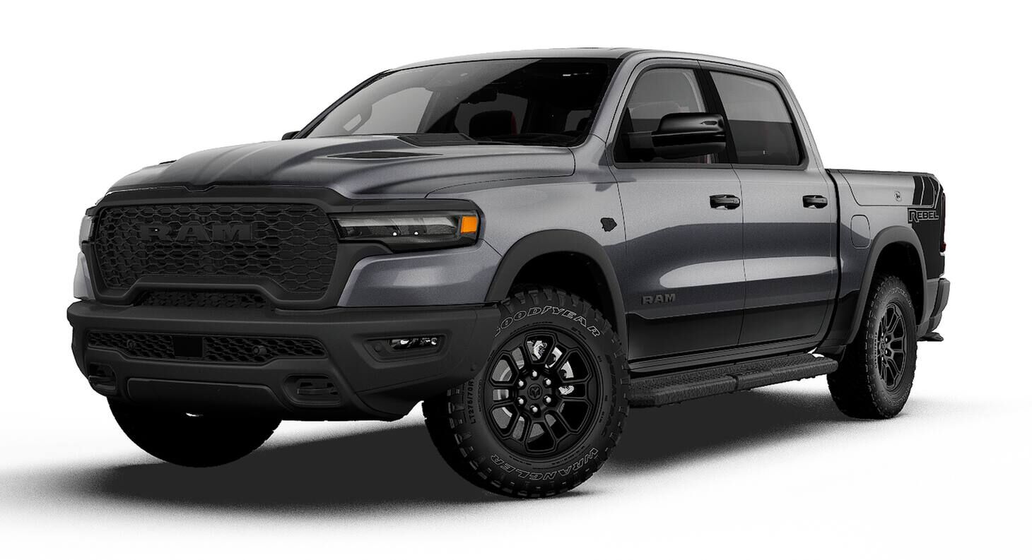 2027 RAM 1500