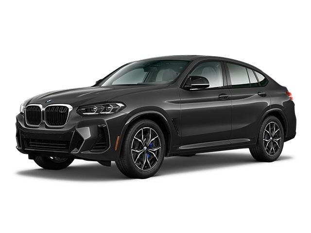 2025 BMW X4