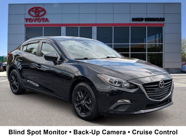 2016 MAZDA Mazda3