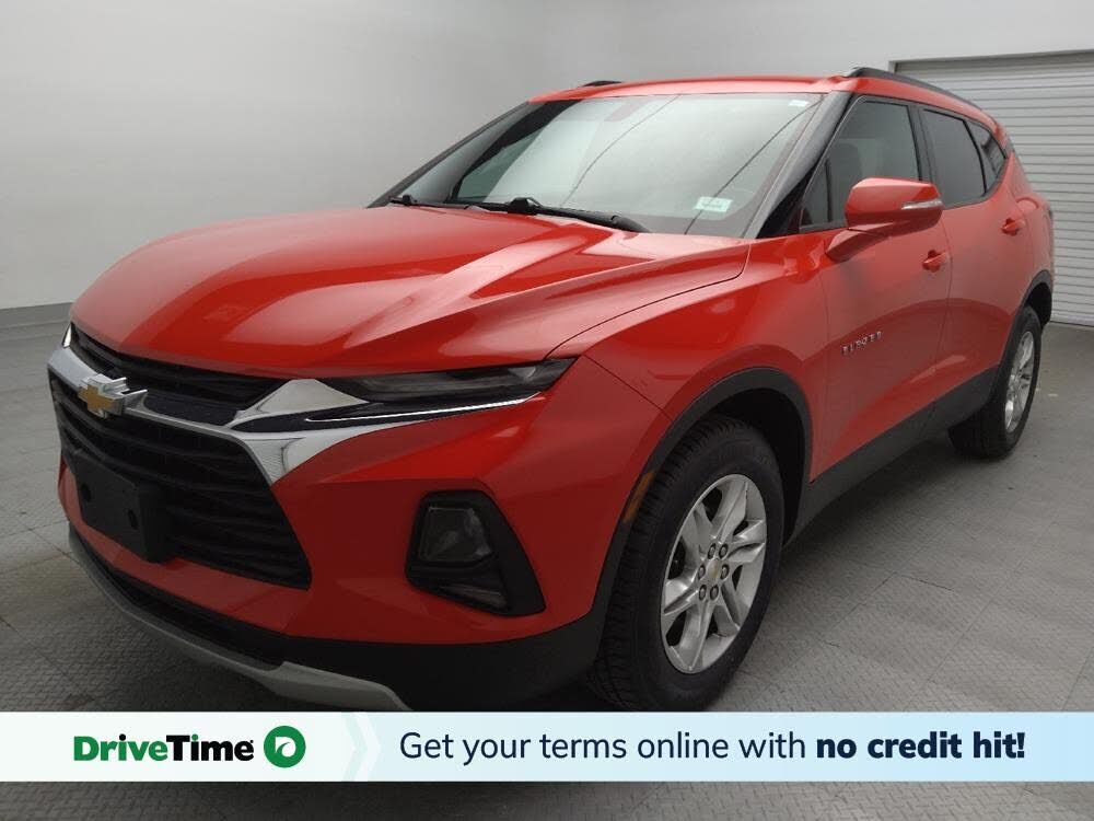 2020 CHEVROLET Blazer