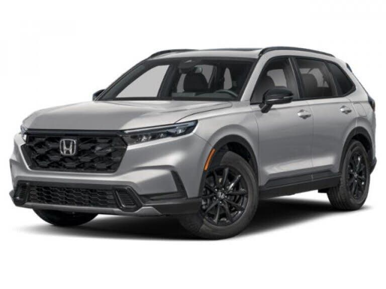 2026 HONDA CR-V