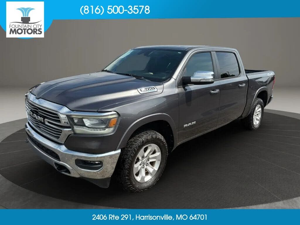 2021 RAM 1500