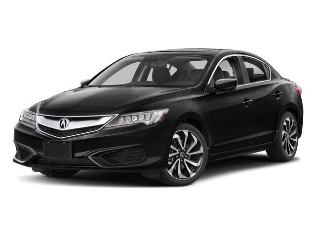 2018 ACURA ILX