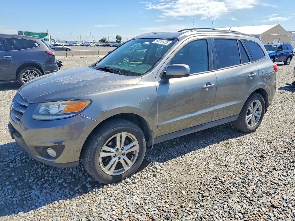 2012 HYUNDAI Santa Fe