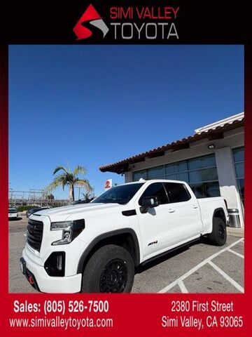 2021 GMC Sierra