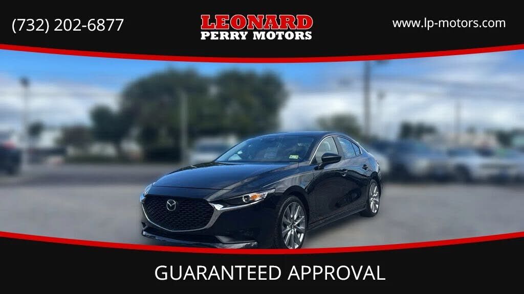 2020 MAZDA Mazda3