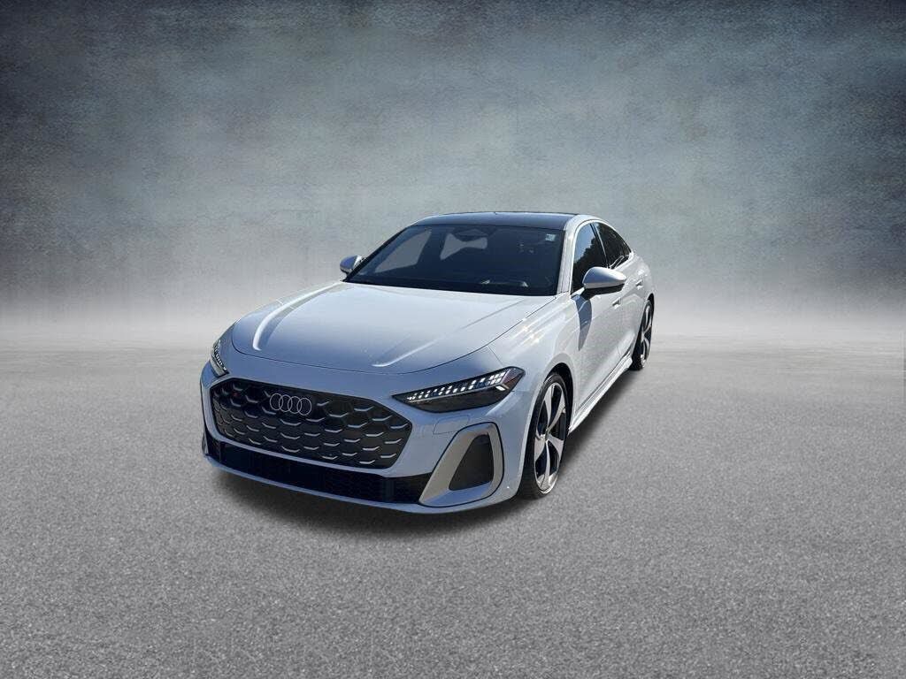 2025 AUDI S5