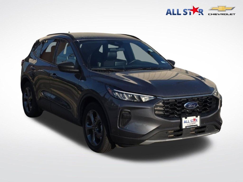 2025 FORD Escape