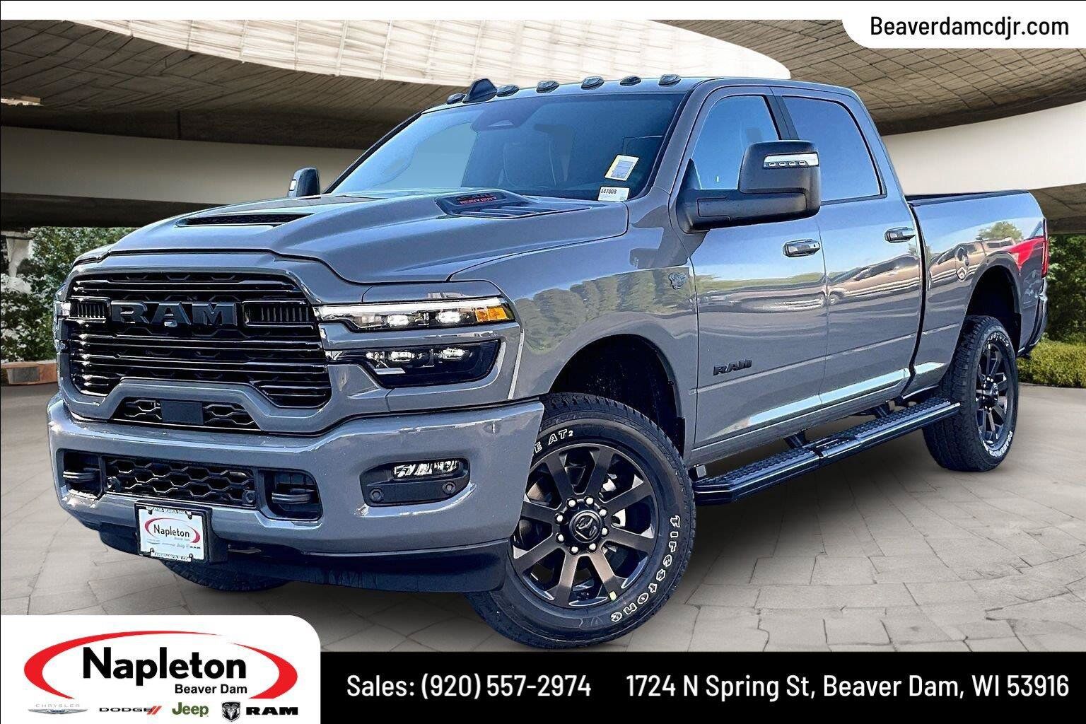 2027 RAM 2500