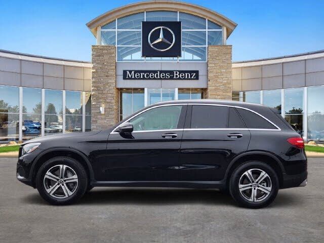 2019 Mercedes-Benz GLC-Class