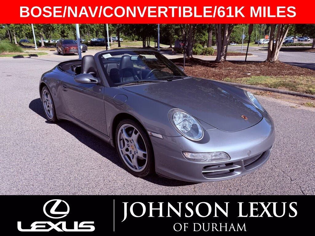 2006 PORSCHE 911