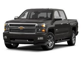 2015 CHEVROLET Silverado