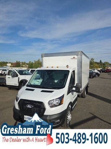 2027 FORD Transit