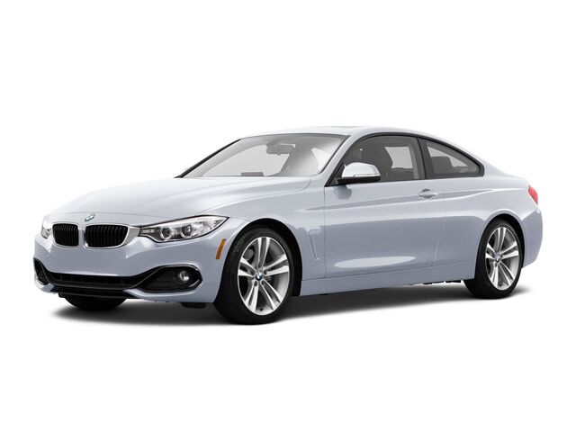 2016 BMW 4 Series
